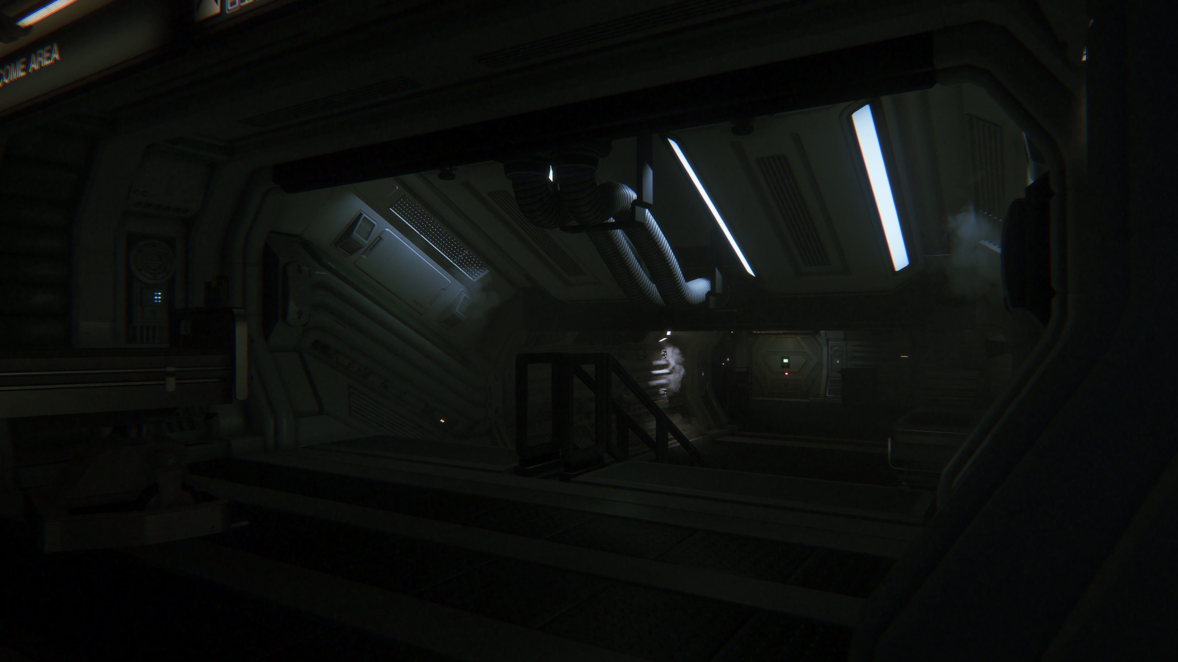 Alien Isolation Screenshot